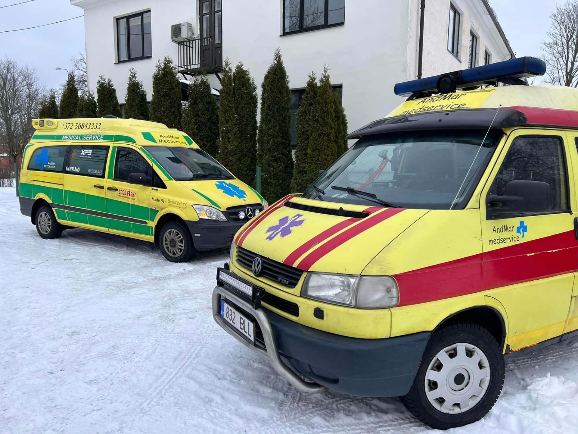 AndMar MedService